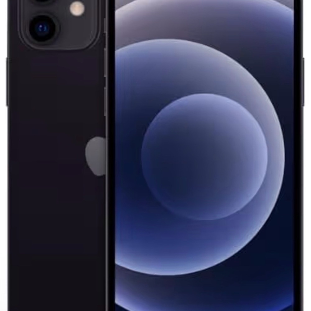 Apple iPhone 12 64GB➿Midnight Black ➿ Excellent Used
Factory Unlocked ➿ 5G iOS